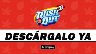 Rush Out:4v1 Brawl Party - Google Play Store Video screenshot 5