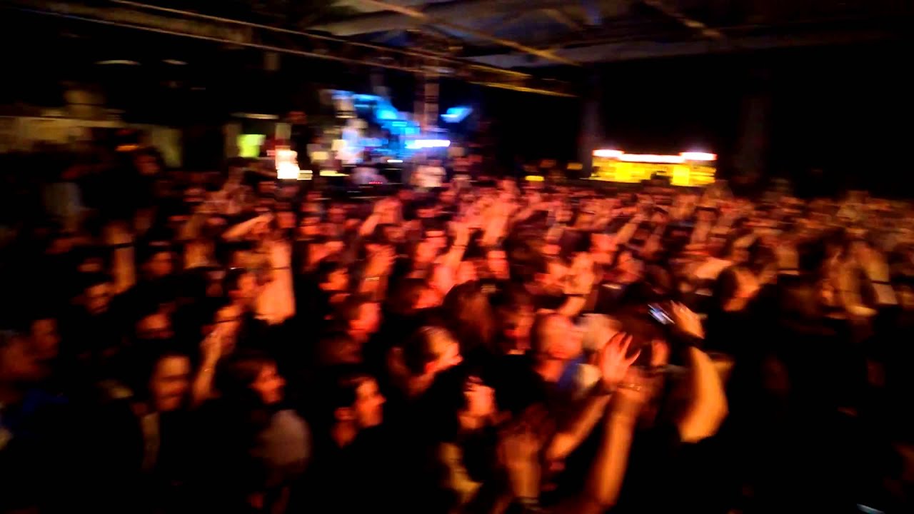 Monuments (LIve Light Demo)