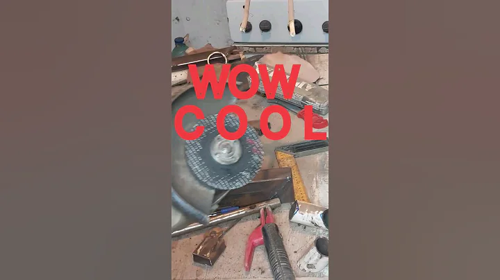 angle grinder disc removal without a key #disc#trcks# tips#amazing#angle grinder