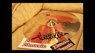 Ingriss Cymbals Ride 20 ING