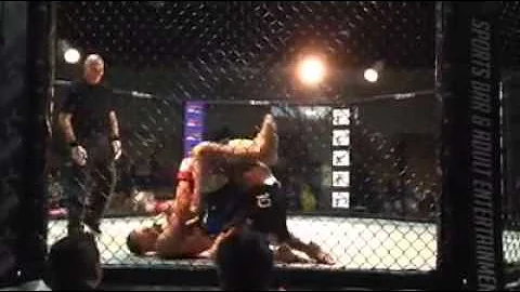 Timothy "The Tornado" Tirado vs. Mark Bongard