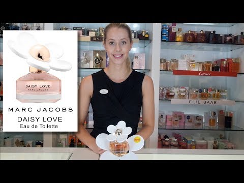 Marc Jacobs Daisy Love Perfume Review