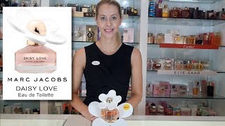 værtinde Tochi træ Populær Marc Jacobs Daisy Love Perfume Review - YouTube