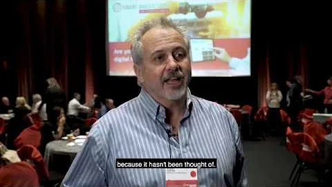 Smart Manufacturing Workshop - Interview with Stev...
