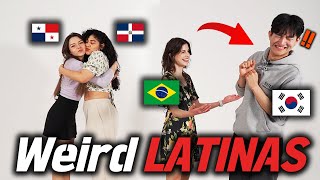 Werid Things That Latinas Do, Asians NEVER Understand (Korean, Dominican Republic, Brazil, Panama)