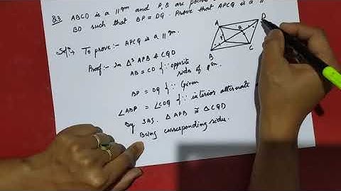 Class 9 maths in manipuri ex. 8.1 Q3 n Q4 BOSEM.