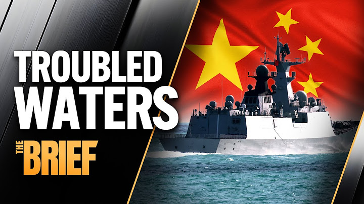 Why are Chinese warships circling Australia? | The Brief