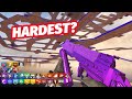 Can I Beat The HARDEST COD ZOMIBES Map?