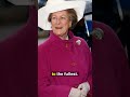 A Royal Farewell: Remembering Lady Pamela Hicks