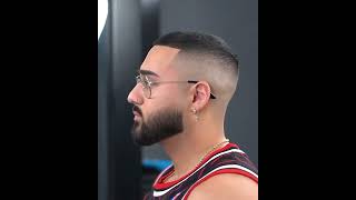 THE BUZZ CUT HAIRSTYLE FOR MEN 💈
