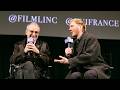 Olivier Assayas and Paul Dano on The Wizard of the Kremlin