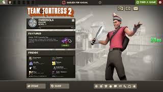 Team Fortress 2 Find An AimBot Any% Speedrun In 1:12