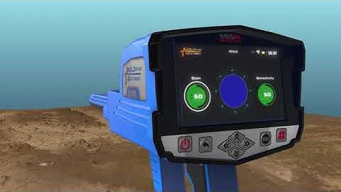 Introduction to the Gold Star 3D Ground Scanner Training Video