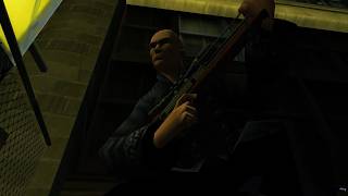 If no success, try again | Hitman: Contracts