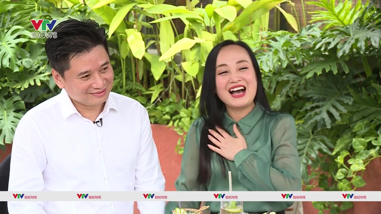 Cặp vợ chồng NSND Tấn Minh - Thu Huyền, sát cánh bên nhau trong đường đời lẫn nghệ thuật