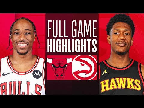 Game Recap: Bulls 136, Hawks 126