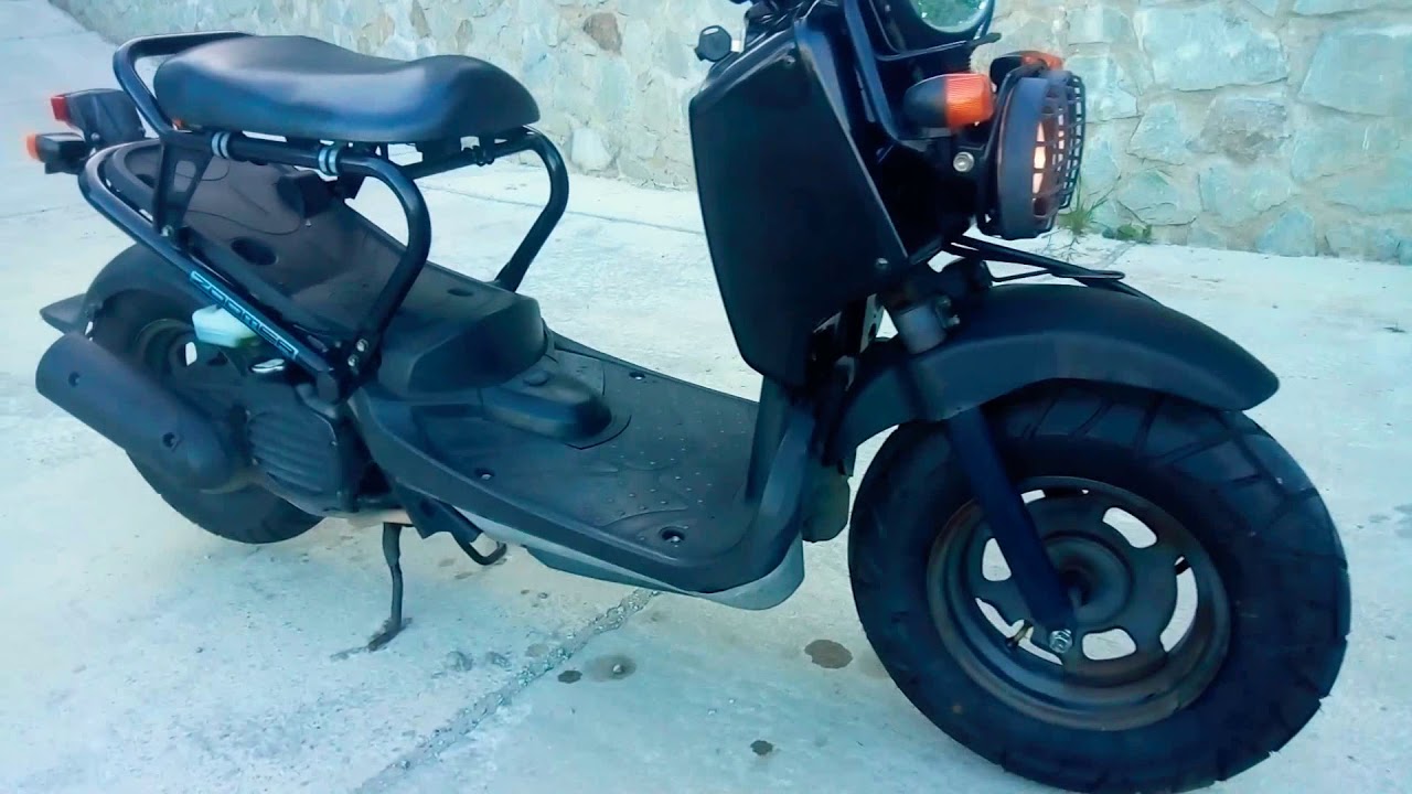 Honda zoomer af 58