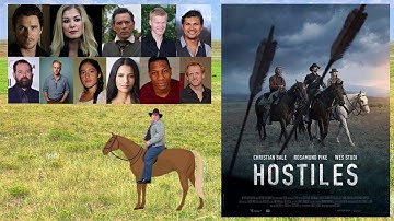 Hostiles Movie Review
