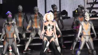 【Britney Spears : Piece Of Me】 'Work B*tch' Oct.30 2015