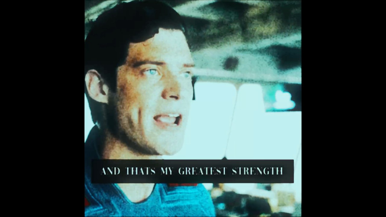 “I’m as human as anyone” | Superman Edit | 