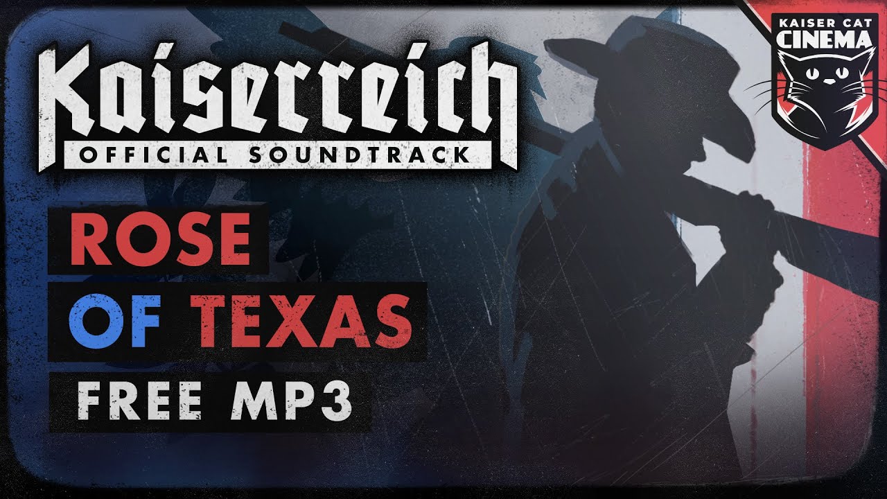 fictional traduction Yellow Rose Of Texas - Kaiserreich: The Divided States OST - Lavito & Amy Saville