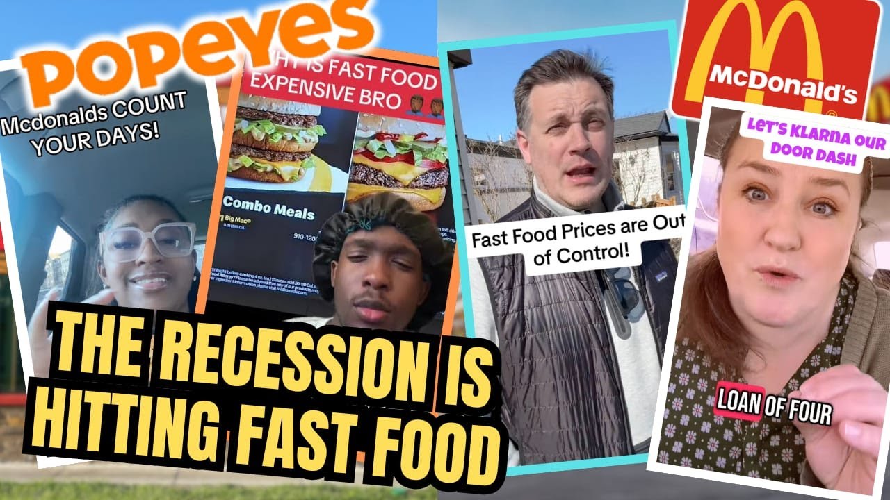 Count Your Days:Fast Food Isn’t "Fast or Cheap" Anymore So Now You Can Finance Fries At McDonalds