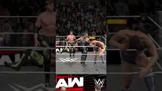 wwe Royal Rumble Full fight scene2 #wwe #shorts #sorts #smackdown #royalrumble #wwe2k25 #wwewrestler
