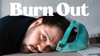 The reality of Creator Burn Out