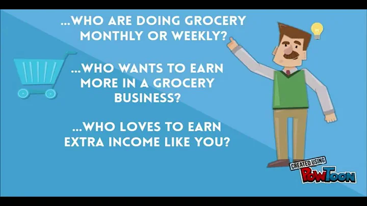 Grocery Business by Planet Mobile (Frederick Lee S...