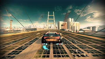 Split Second PS3 (Splashdown, Port Bridge) 2nd Place