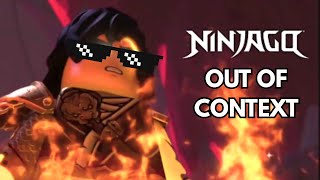 Ninjago S13, But Context Was Lost In The Shintaro Dungeon Resimi