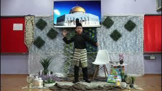 Solat Lambang Taat Dai cilik 2022