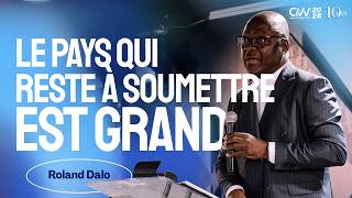 Le Pays Qui Reste À Soumettre Est Grandroland Dalo