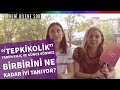 ''TepkiKolik''birbirini ne kadar iyi tanıyor?| Beni Bilene Sor