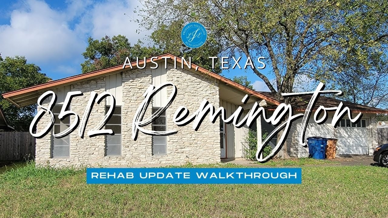 LJE Property Solutions Buys Houses in Austin Texas