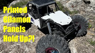 “This Was Not the Trail Test We Planned…”