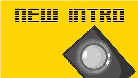 BATTLE FOR OBJECT SHOW - NEW INTRO