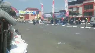 Cabra Road Race Gor Lembu Peteng Bebek 2Tak 116Cc Penyisihan Kares