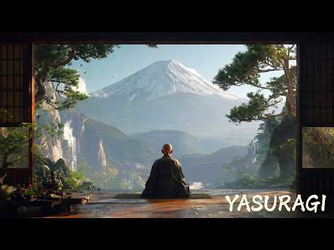 Yasuragi Japanese relaxing and meditation music