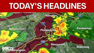 LIVE: Weather, Tyler Robinson, and more