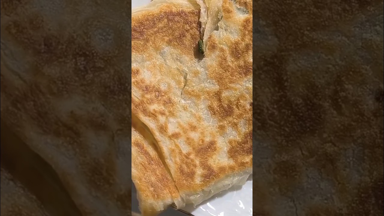 “Tavada Milföylü Ispanaklı Börek | Fırınsız, Pratik ve Nefis Börek Tarifi!” #kolaybörek  #çaysaati