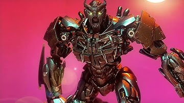 TRANSFORMERS Mirage vs Scourge// Yolopark// Stop Motion