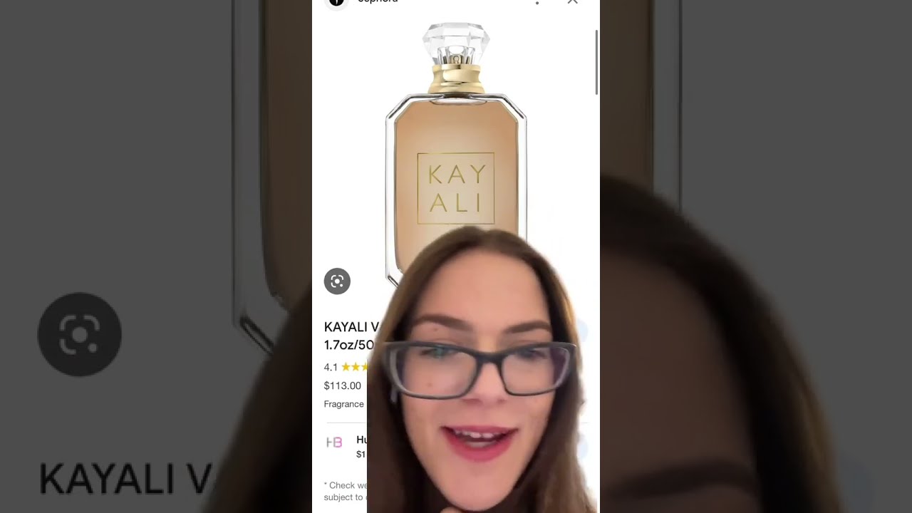 What Your Perfume Actually Smells Like Fragrance