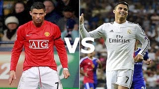 Cristiano Ronaldo - Old vs New ● Skills & Goals ● CO-OP