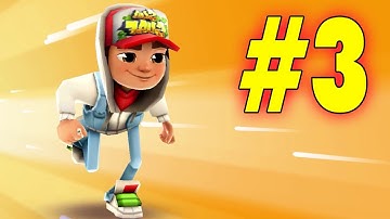 subway surfers gameplay walkthrough android ios part 3