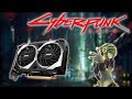 AMD RX 6500XT vs CYBERPUNK 2077 [1080p - ALL SETTINGS + RT]