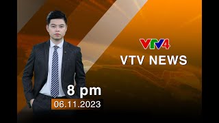 VTV News 8h - 06/11/2023 | VTV4