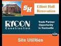 Site Utility Contractors needed! @RyconConstruction #framing #renovation #subcontracting