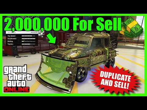 Bagaimana Cara Menjual Issi Future Shock Seharga $2.000.000? Tips Jual dengan Glitch Duplikat | GTA 5