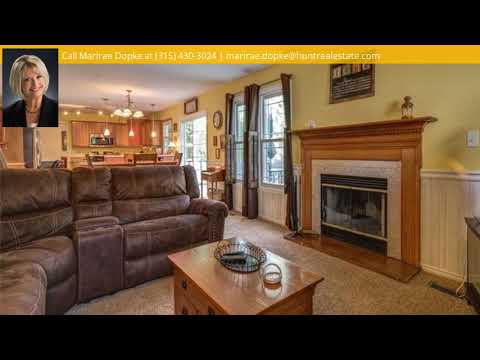 8458 Rollercoaster Dr., Cicero, NY home video tour